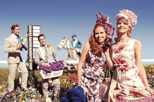 melbourne cup