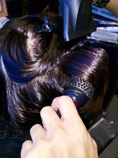 Sleek-blowdry-step-2